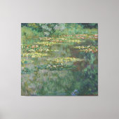 Seerosenteich Monet 1904 Leinwanddruck (Vorderseite)