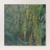 Seerosenteich Monet 1904 Puzzle (Horizontal)