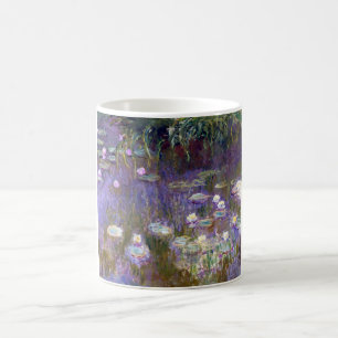 Seerosenteich, Monet Kaffeetasse