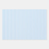 Seersucker Bow Krawatte Geschenkblätter Geschenkpapier Set (Vorderseite 2)