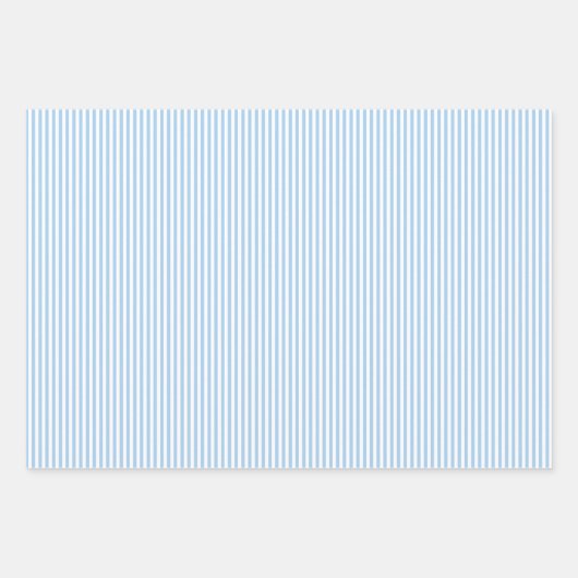 Seersucker Bow Krawatte Geschenkblätter Geschenkpapier Set (Vorderseite 2)