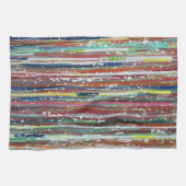 Seersucker Küchentücher (Horizontal)