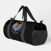 Seesack Duffle Bag (Rechte Ecke)