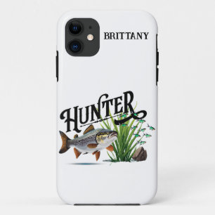 Seesaibling auf der Jagd Case-Mate iPhone Hülle
