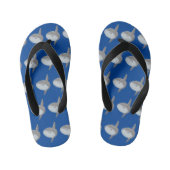 Seesaibling mola niedlicher Cartoon Kinderbadesandalen (Fußbett)