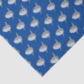 Seesaibling mola niedlicher Cartoon Seidenpapier (Ausschnitt)