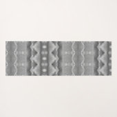 Seesalt 3 B&W Yogamatte (Rückseite (Horizontal))