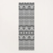 Seesalt 3 B&W Yogamatte (Rückseite)