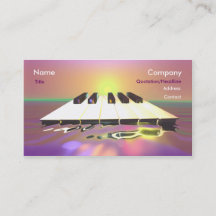 Seescharfes - Klavier-Schlüssel