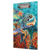 Seeschatz I Klemmbrett (Links)