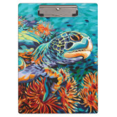 Seeschatz I Klemmbrett (Vorderseite)