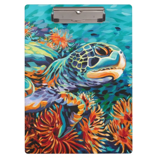 Seeschatz I Klemmbrett (Vorderseite)