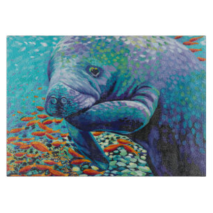 Seeschatz II Schneidebrett