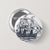 Seeschiff Button (Vorne & Hinten)