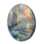 Seeschiff Dartscheibe (Vorderseite rechts)