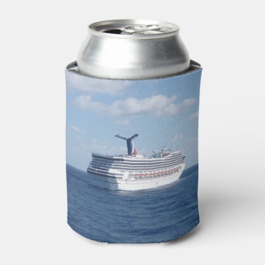 Seeschiff Dosenkühler (Kanne Vorderseite)
