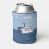 Seeschiff Dosenkühler (Kanne Rückseite)