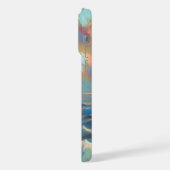 Seeschiff iPhone Hülle (Linke Seite)