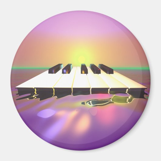 Seeschiff Magnet (Vorne)