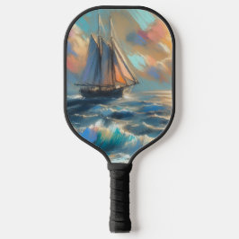 Seeschiff Pickleball Schläger