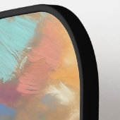 Seeschiff Pickleball Schläger (Linke Seite)