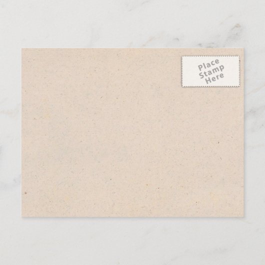 Seeschiff Postkarte (Rückseite)