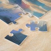 Seeschiff Puzzle (Seite)