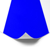 Seeschiffahrtsalphabet Nummer 6 Poster (Ecke)