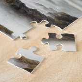 Seeschiffe und Seestangen, Shetland Puzzle (Seite)