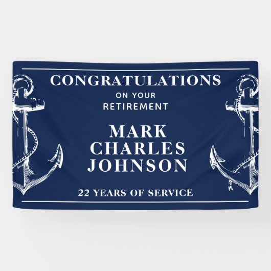 Seeschifffahrt Banner (Horizontal)