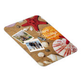 Seeschifffahrt im tropischen Meer - Sommerurlaub a Magnet (Rechte Seite)