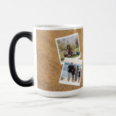 Seeschifffahrt im tropischen Meer - Sommerurlaub a Verwandlungstasse (Links)