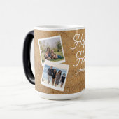 Seeschifffahrt im tropischen Meer - Sommerurlaub a Verwandlungstasse (Vorderseite Links)