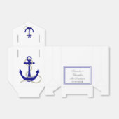 Seeschifffahrt vor Anker Geschenkschachtel (Ungefaltet)