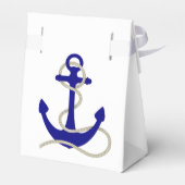 Seeschifffahrt vor Anker Geschenkschachtel (Rückseite)