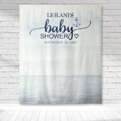 Seeschifffahrt Wandteppich