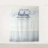 Seeschifffahrt Wandteppich (Vorderseite)