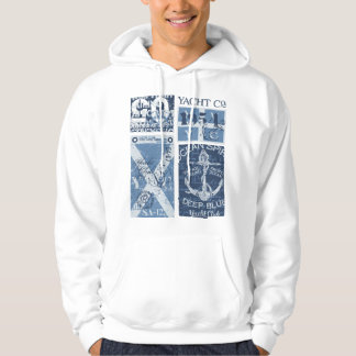 Seeschifffahrtsorganisation (Yacht Club Nautic Sai Hoodie