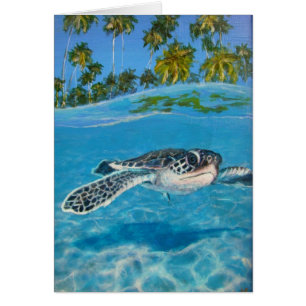 Seeschildkröte