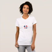 Seeschildkröte 1844 T-Shirt (Vorne ganz)