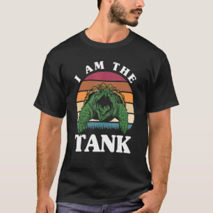 Seeschildkröte für Frauen Schwaden Männer Tortoise T-Shirt