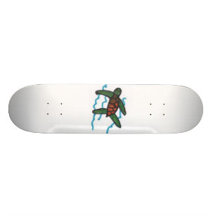Seeschildkröte-Skate bord Skateboard