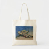 Seeschildkröte-Tasche Tragetasche (Vorne)