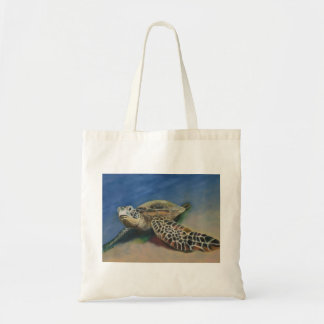 Seeschildkröte-Tasche Tragetasche