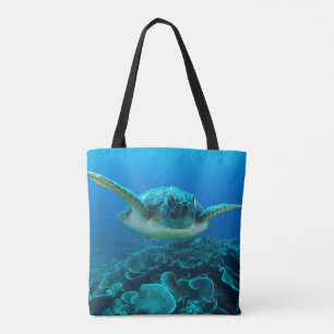 Seeschildkröte-Taschen-Tasche Tasche