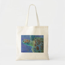 Seeschildkröte-Taschen-Tasche