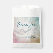 Seeschildkröten Lebende Meeresschildkröten Gastges Geschenktütchen (Vorderseite)