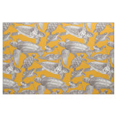 Seeschildkröten Stoff (Fat Quarter (45,7 x 55,9 cm))