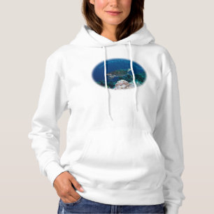 Seeschildkrötenhoodie Hoodie