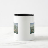 Seeschlacht mit der spanischen Flotte Tasse (Zentrum)